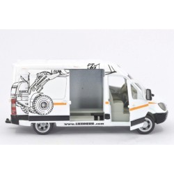 Mercedes Sprinter Liebherr