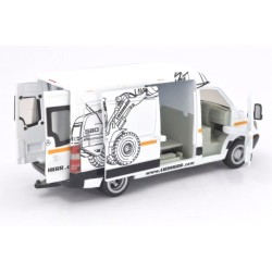 Mercedes Sprinter Liebherr