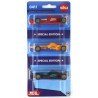 Formula 1 racing car set