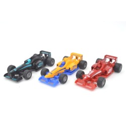 Formula 1 racing car set