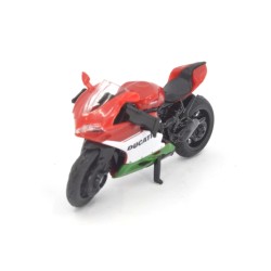Ducati Panigale 1299 Tricolore motorcycle