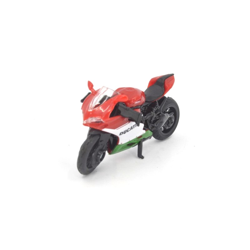 Ducati Panigale 1299 Tricolore motorcycle