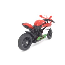 Ducati Panigale 1299 Tricolore motorcycle