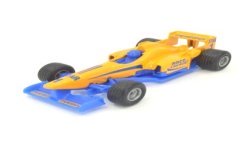 Formula one race car