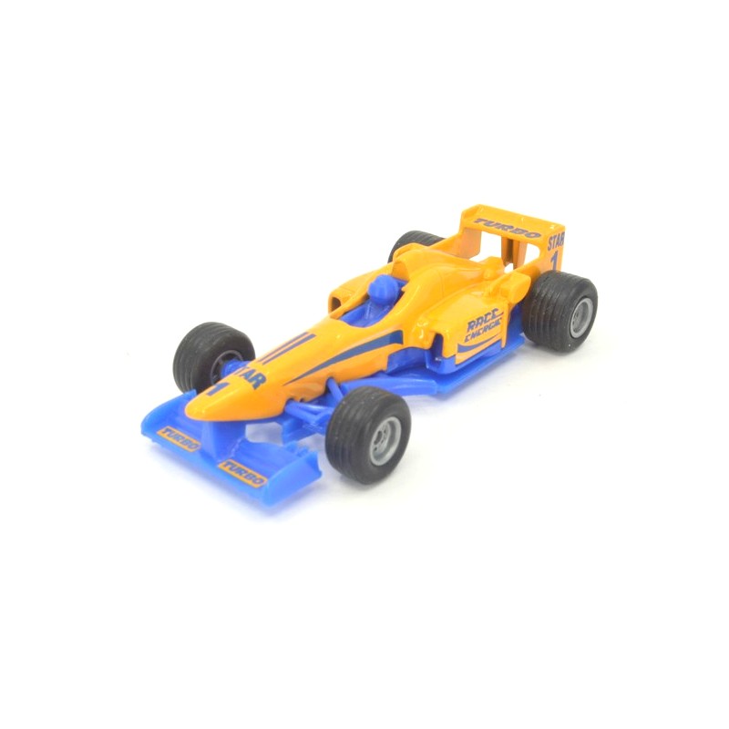 Formula one race car