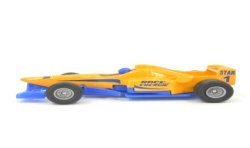 Formula one race car