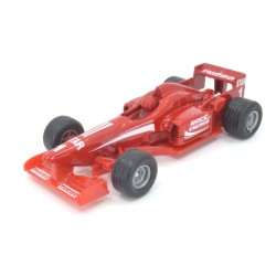 Formula one race car