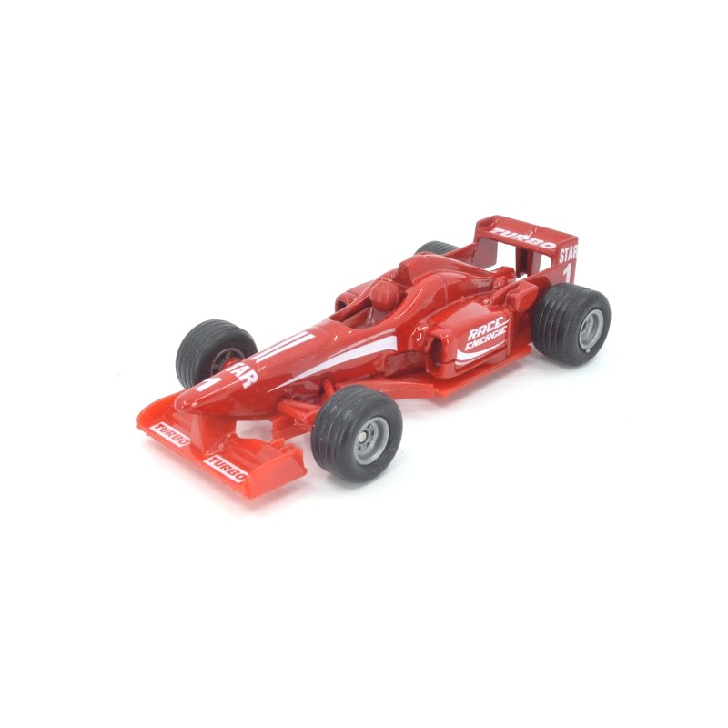 Formula one race car