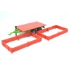 Tandem Axle Trailer