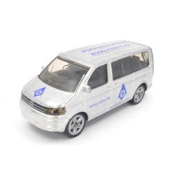 Volkswagen T5 Multivan "Patientenservice Kurpark-Klinik www.reha.de"