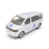 Volkswagen T5 Multivan "Patientenservice Kurpark-Klinik www.reha.de"