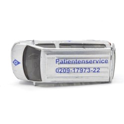 Volkswagen T5 Multivan "Patientenservice Kurpark-Klinik www.reha.de"