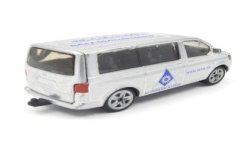 Volkswagen T5 Multivan "Patientenservice Kurpark-Klinik www.reha.de"