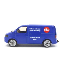 Volkswagen T5 Transporter facelift "International Sales Meeting Lüdenscheid 2017"