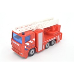 Scania Brandweer ladder truck