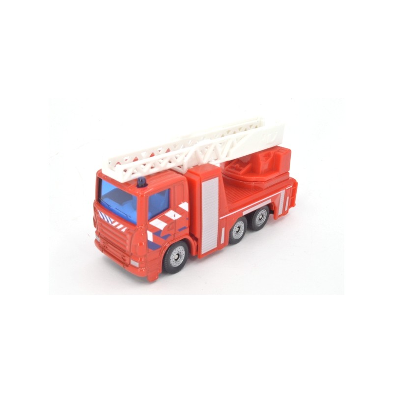 Scania Brandweer ladder truck