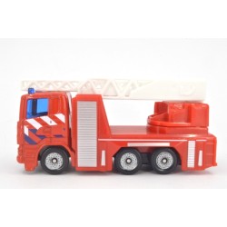 Scania Brandweer ladder truck