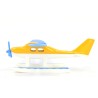 Cessna 172 Skyhawk sea plane