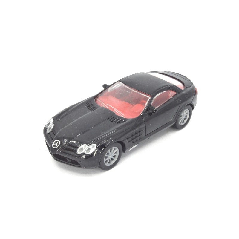 Mercedes McLaren SLR