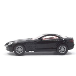 Mercedes McLaren SLR