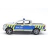 Nissan Navara Bundespolizei