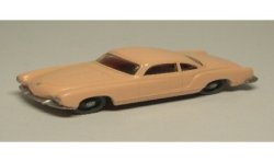 Volkswagen Karmann Ghia CoupÃ©