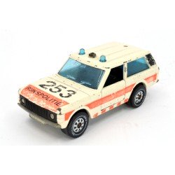 Land Rover Range Rover Rijkspolitie