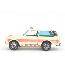 Land Rover Range Rover Rijkspolitie