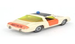 Porsche 911 Targa Rijkspolitie