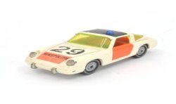 Porsche 911 Targa Rijkspolitie