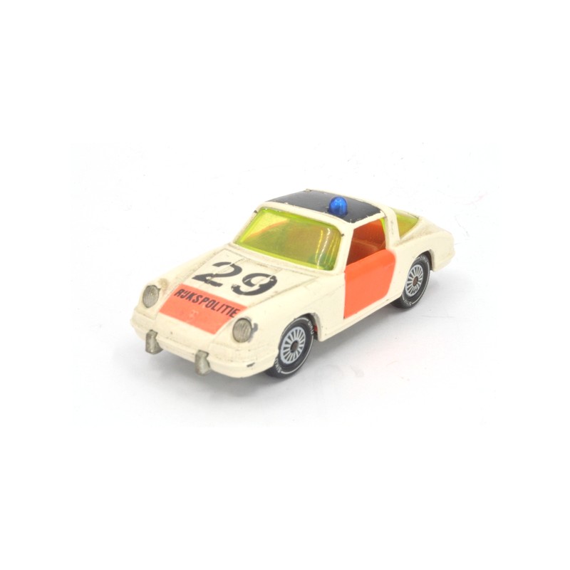 Porsche 911 Targa Rijkspolitie