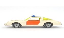 Porsche 911 Targa Rijkspolitie