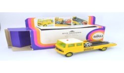 Mercedes LP 608D afsleepdienst