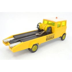 Mercedes LP 608D road service