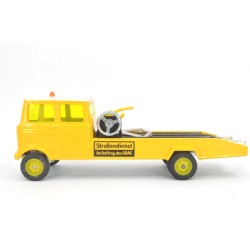 Mercedes LP 608D road service