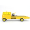 Mercedes LP 608D road service