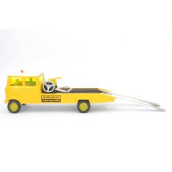 Mercedes LP 608D road service