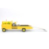 Mercedes LP 608D road service