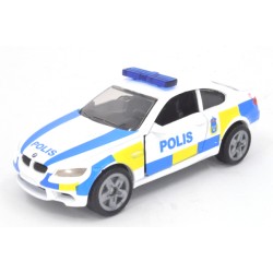 BMW M3 Coupe Polis