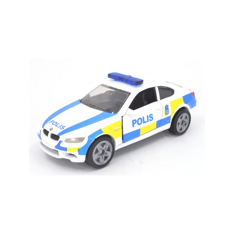 BMW M3 Coupe Polis