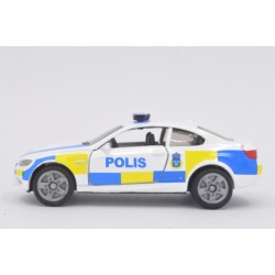 BMW M3 Coupe Polis