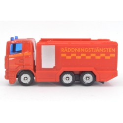 Scania Fire Service Truck