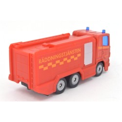 Scania Fire Service Truck