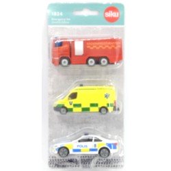 Reddingsdiensten Set