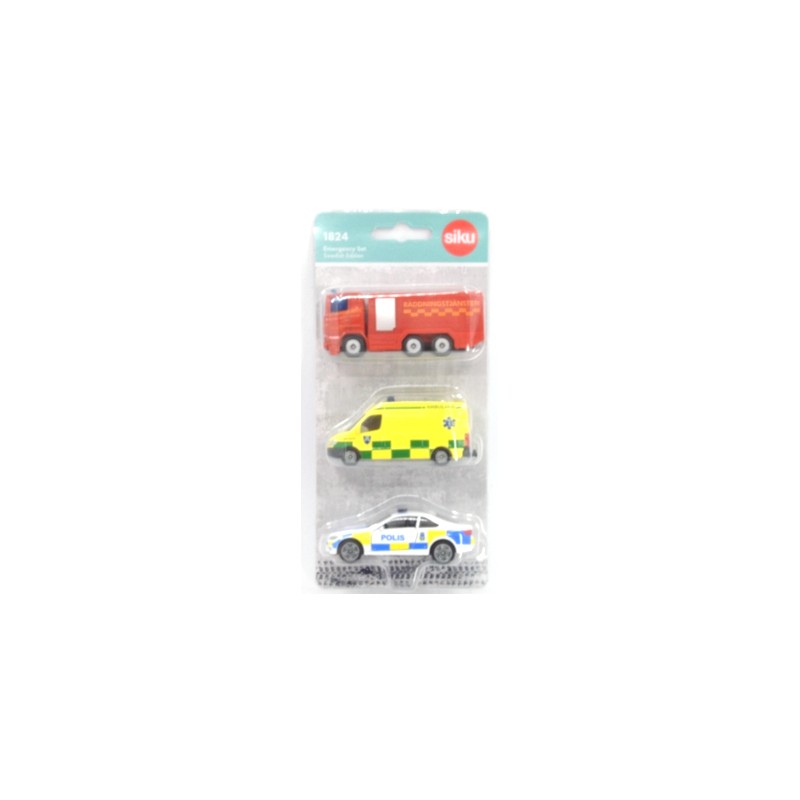 Emergency Set