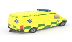 Mercedes Benz Sprinter Ambulans