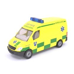 Mercedes Benz Sprinter Ambulans