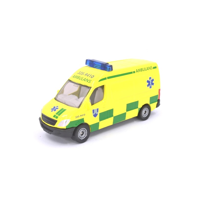 Mercedes Benz Sprinter Ambulans
