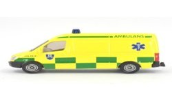 Mercedes Benz Sprinter Ambulans
