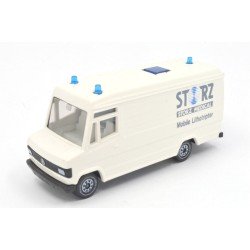 Mercedes 809 "Storz"